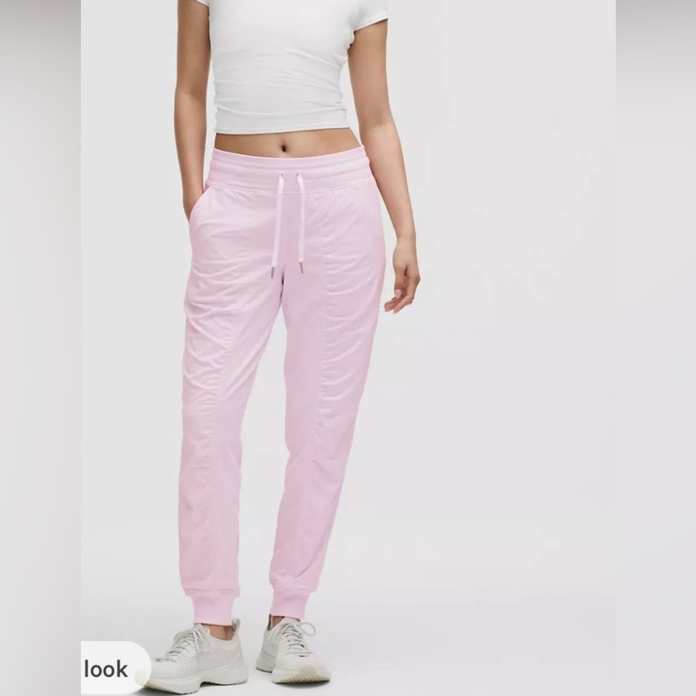 Lululemon Athletica Dance studio Joggers PNKO